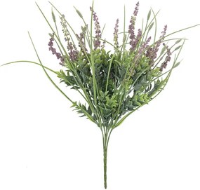 MarHome ΜΠΟΥΚΕΤΟ ΛΕΒΑΝΤΑ ΜΩΒ 39cm - 48/192ΚΙΒ  00-27425-2