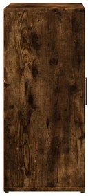 vidaXL Βοηθητικό Ντουλάπι Καπνιστή Δρυς 60x31x70εκ. Επεξεργασμένο Ξύλο