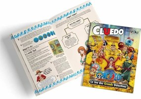 Επιτραπέζιο Παιχνίδι Winning Moves Cluedo One Piece