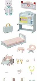 Playset Sylvanian Families 5705 Γιατρός