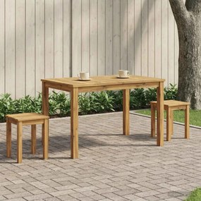 vidaXL Τραπεζάκι σαλονιού Λευκό 50 x 100,5 x 45 εκ.