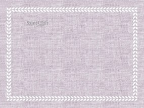 Σουπλά 3007 Lilac Laser Cut 45X33 -Saint Clair