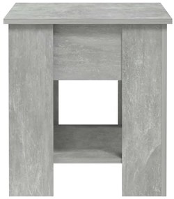 vidaXL Τραπεζάκι Σαλονιού Γκρι Σκυρ. 101x49x52 εκ. Επεξεργασμένο Ξύλο