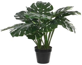 Τεχνητό Φυτό Σε Γλάστρα 60εκ. Edelman Monstera 1026800