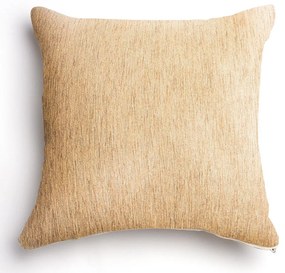 Μαξιλαροθήκη Διακοσμητική Plain 4 Seasons Sahara Classic Aslanis Home 45X45 Βαμβάκι-Chenille