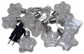 Χριστουγεννιάτικα φώτα LED - Stars - 272384 - Warm White-272384_ww