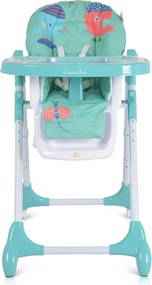 High chair Kimchi  turquoise
