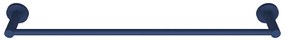 Κρεμάστρα Μπάνιου Για Πετσέτες (60x5x5) Pam &amp; Co 113-203 Matt Navy Blue