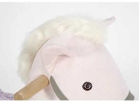 Ξύλινο Κουνιστό Αλογάκι Belle Mamas &amp; Papas