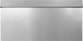 vidaXL Φράκτης σαλιγκαριών 4 pcs Ασημί 50 x 3,5 x 25 εκ