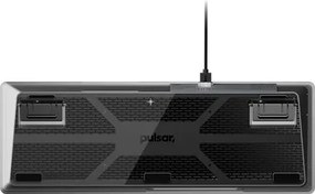 KEYBOARD USB PCMK 2 HE TKL/ANSI BLACK PCMK2HE801B PULSAR