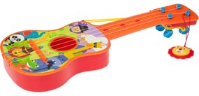 Παιδική Kιθάρα Fisher-Price 2725 Zώα