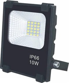 Προβολέας LED - 10W - IP66 - 001018