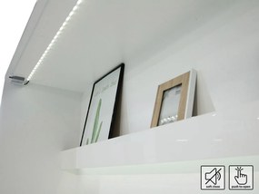 Κρεβάτι τοίχου Concept BC slash-160 x 200-Leuko Gualistero