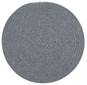 Σουπλά 07.160728E Φ38cm Blue 100% Cotton