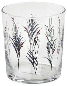 Ποτήρι Νερού Botanic RAB501K6 380ml Γυάλινο Multi Espiel Glass