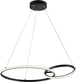 Φωτιστικό Οροφής LED Viokef Double 4275800