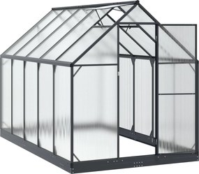 vidaXL Θερμοκήπιο Κήπου 183,5 x 303,5 x 207 εκ