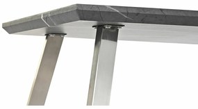 Τραπεζάκι Καφέ DKD Home Decor MDF Χάλυβας (120 x 60 x 44 cm)
