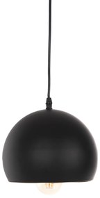 ΦΩΤΙΣΤΙΚΟ ΟΡΟΦΗΣ ΚΡΕΜΑΣΤΟ HM4154 ΜΑΥΡΟ ΚΑΠΕΛΟ ΑΛΟΥΜΙΝΙΟΥ Φ20x113Υεκ.