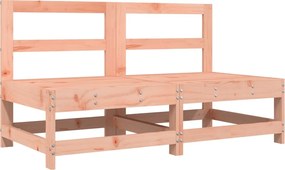 vidaXL Σαλόνι Κήπου Σετ 6 τεμ από Μασίφ Ψευδοτσούγκας