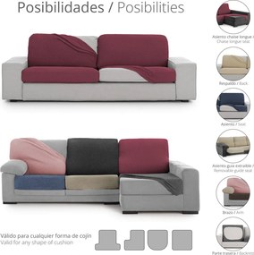 Κάλυψη μαξιλαριού Eysa THOR Μπεζ Καναπές