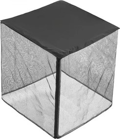 VEVOR 914 x 914 x 1010 mm Air Conditioner Cover Dual Layer Detachable Canopy