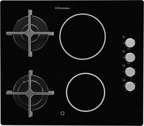 Electrolux EGE6172NOK Εστία Κουζίνας Μικτή