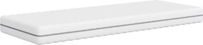 vidaXL Στρώμα Αφρού Medium Soft 90x190 εκ. Μονό