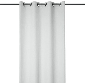 Κουρτίνα (140x260) Με Τρουκς S-F Paddou Ecru R6D525001