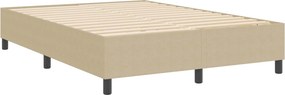 vidaXL Κρεβάτι πλατφόρμα Γκρι Πράσινο 160 x 200 cm