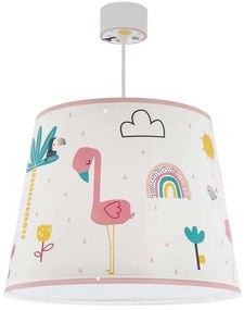Flamingo κρεμαστό φωτιστικό οροφής - Πλαστικό - 82462