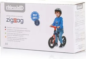 Zig Zag 12 Inch Junior Green