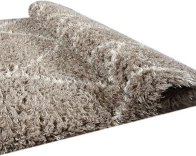 Χαλί (160x230) Polcarpet New Flokati 587 Vizon