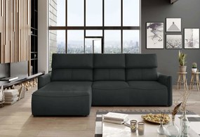 Γωνιακός καναπές Merlyn-Αριστερή-Ladi