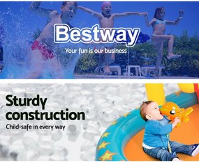 Παιδική πισίνα Bestway 435 x 213 x 117 cm Παιδική χαρά