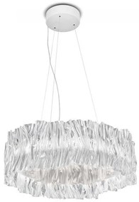 Κρεμαστό Φωτιστικό LED 52W Dimmable 2700K Accordeon Slamp-ACRSM00WHT01T0027KEU-Λευκό ACRSM00WHT01T0027KEU