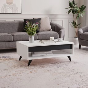Coffee Table Century - White White