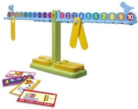 Gigo Ζυγαριά Αριθμών Τάξης