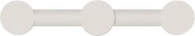 LED Απλίκα Τοίχου Rigoberta Wall Indirect Duo 12,4W Λευκό