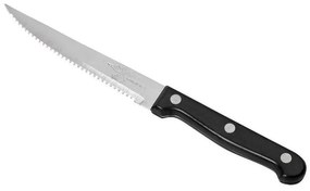 Μαχαίρι HOS5690 21cm Black Espiel Ανοξείδωτο Ατσάλι