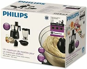 Επεξεργαστής Τροφίμων Philips Μαύρο 1300 W