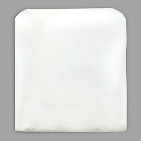 Κάλυμμα Στρώματος Brisse 716526 Cotton-Pu White Υπέρδιπλo 160x230cm Βαμβάκι,PU