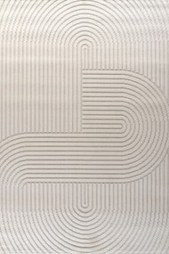 Χαλί Mira 69678-060 White-Cream Merinos 200X290cm