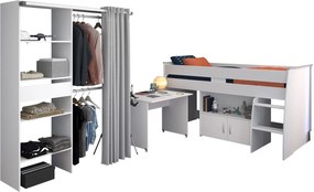 Σετ παιδικού υπνοδωματίου Randon