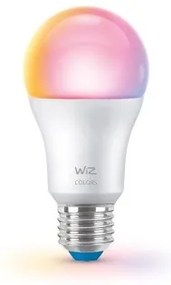 Έξυπνη Λάμπα E27 60W A60 LED Λευκό RGBW 3CCT Dimmable 929003601001 Wiz-929003601001-Λευκό 929003601001