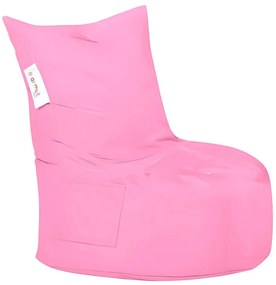 Πουφ Αδιάβροχο Balina 248FRN1344 70x95cm Pink