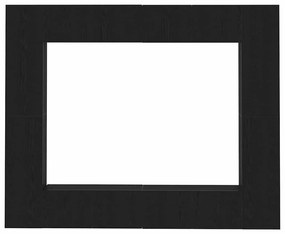vidaXL Ντουλάπι TV 8 pcs Μαύρο 221 x 30 x 180 εκ. Επεξεργασμένο ξύλο