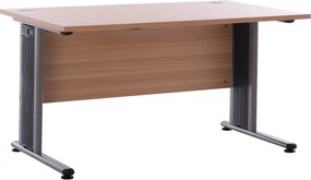 ΓΡΑΦΕΙΟ ΕΠΑΓΓΕΛΜΑΤΙΚΟ VALDEN HM2045.01 ΟΞΙΑ 150X80X75