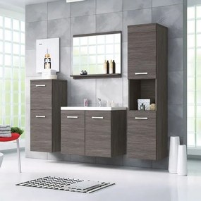 Σετ μπάνιου Malo-Gkri Skouro